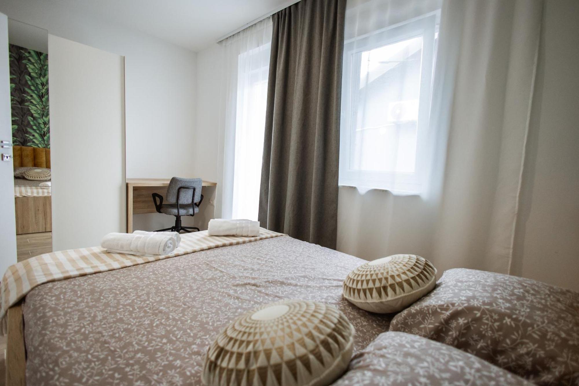 Cozy Studio Apartment In Osijek - Self Check In Exterior photo