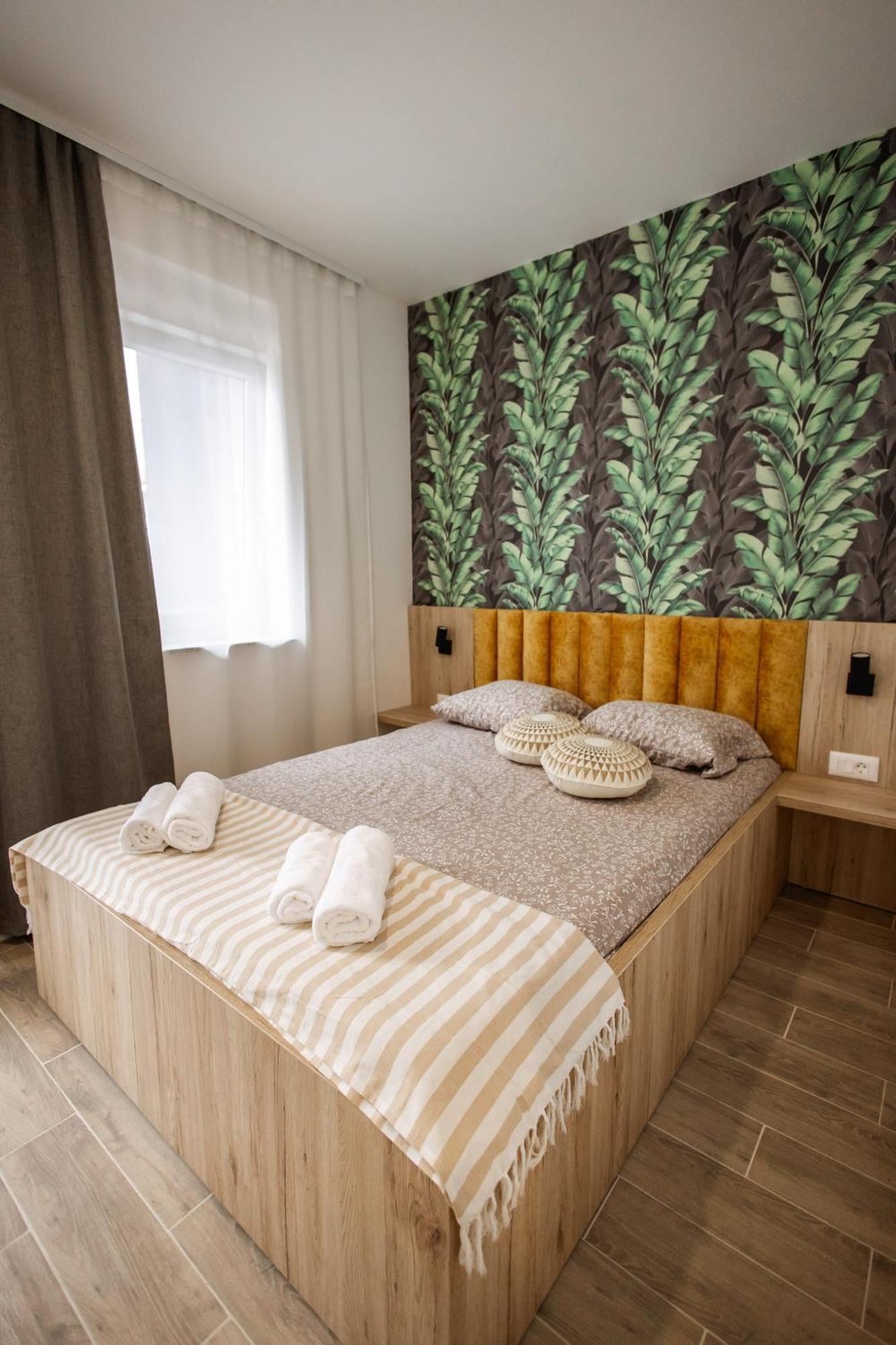 Cozy Studio Apartment In Osijek - Self Check In Exterior photo
