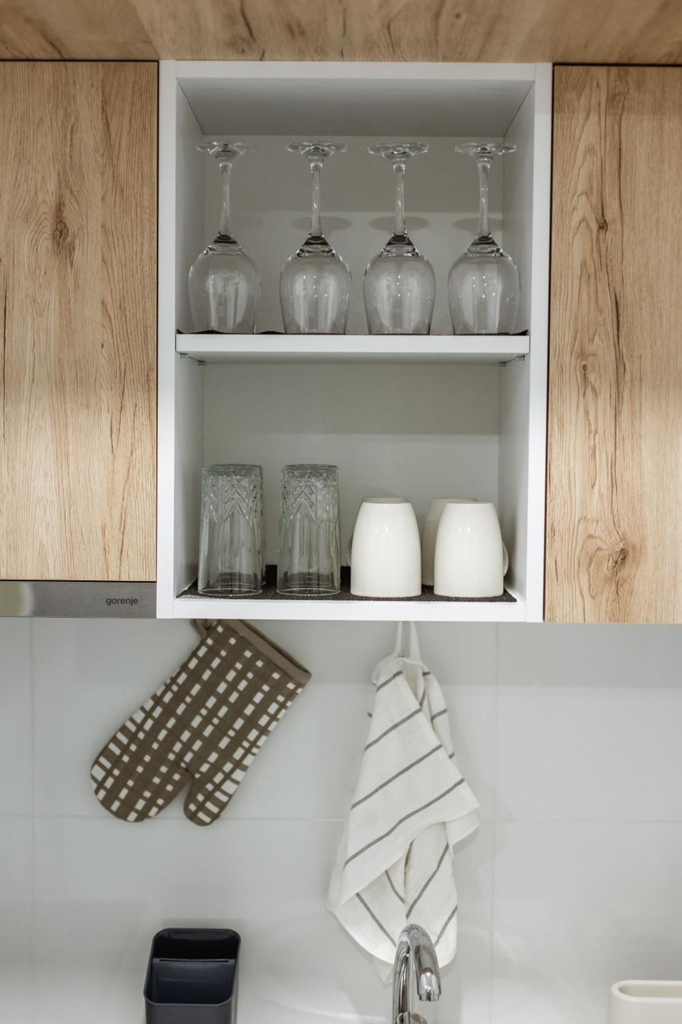 Cozy Studio Apartment In Osijek - Self Check In Exterior photo